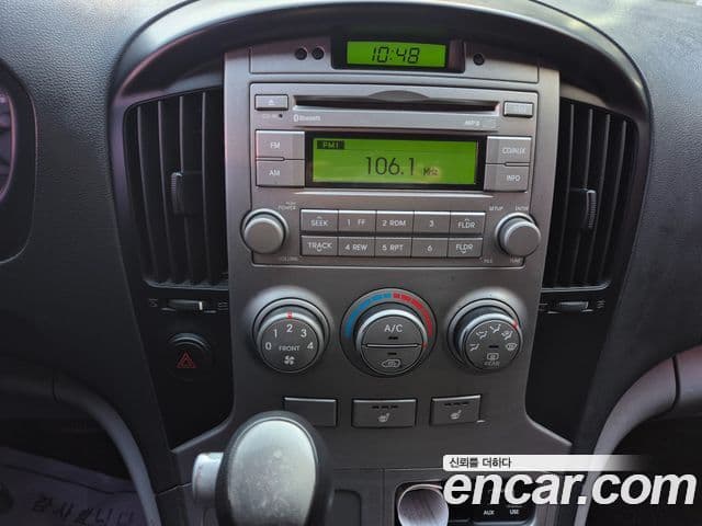 Hyundai Grand Starex CVX Luxury, 2012 10