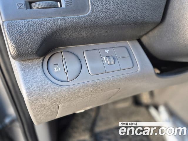 Hyundai Grand Starex CVX Luxury, 2012 11