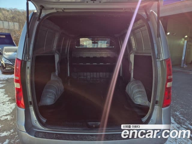 Hyundai Grand Starex CVX Luxury, 2012 15