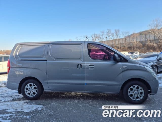 Hyundai Grand Starex CVX Luxury, 2012 16