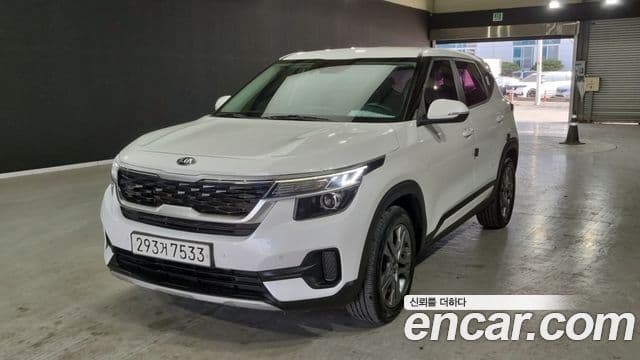 Kia Seltos Prestige, 2022 1
