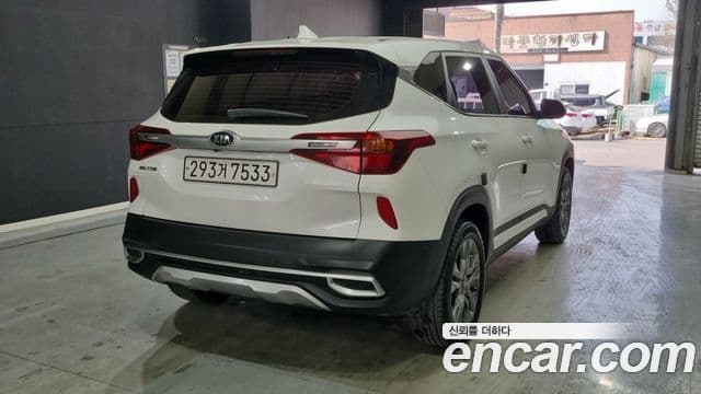 Kia Seltos Prestige, 2022 2