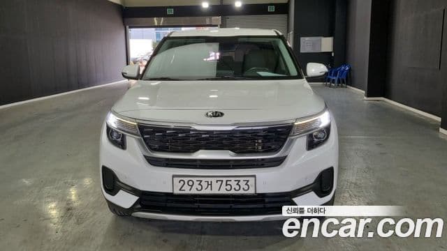 Kia Seltos Prestige, 2022 3