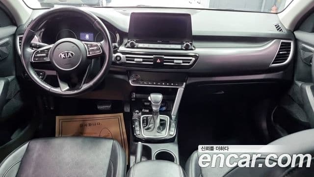 Kia Seltos Prestige, 2022 6