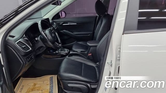 Kia Seltos Prestige, 2022 9