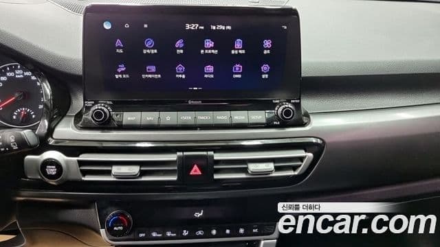 Kia Seltos Prestige, 2022 12