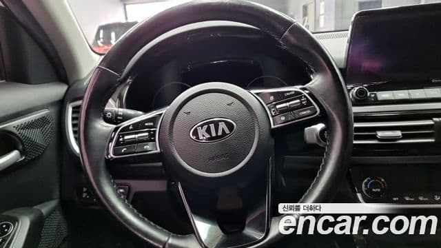 Kia Seltos Prestige, 2022 15