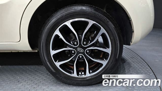 Kia Soul Safety, 2011 все фото