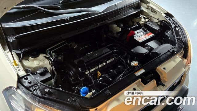 Kia Soul Safety, 2011 6