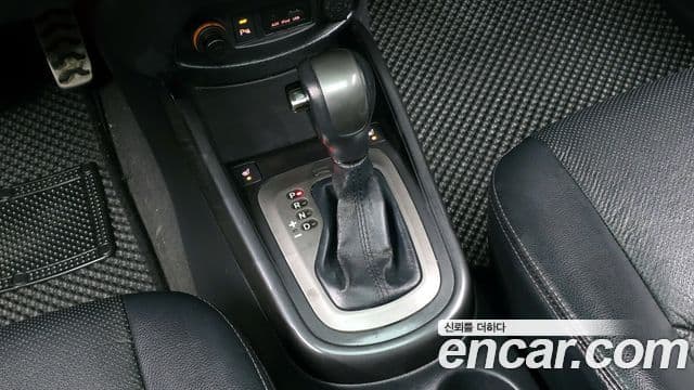 Kia Soul Safety, 2011 9