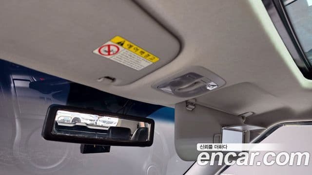 Kia Soul Safety, 2011 19