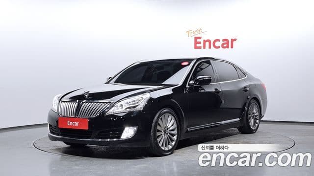 Hyundai Equus(новый кузов / новое поколение) Premium, 2015 1