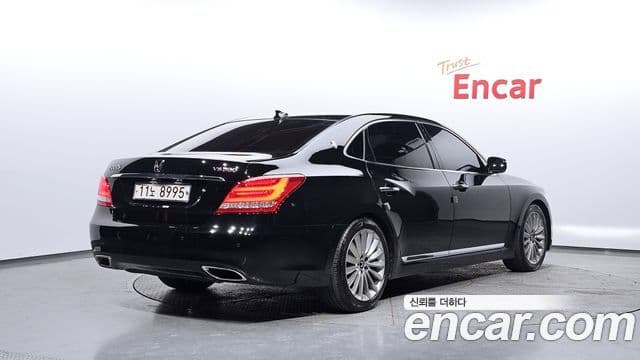 Hyundai Equus(новый кузов / новое поколение) Premium, 2015 2