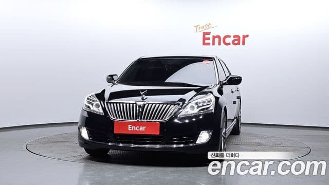 Hyundai Equus(новый кузов / новое поколение) Premium, 2015 3