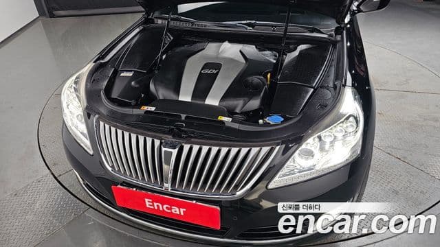 Hyundai Equus(новый кузов / новое поколение) Premium, 2015 6