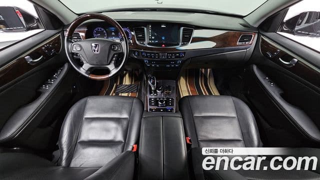 Hyundai Equus(новый кузов / новое поколение) Premium, 2015 7