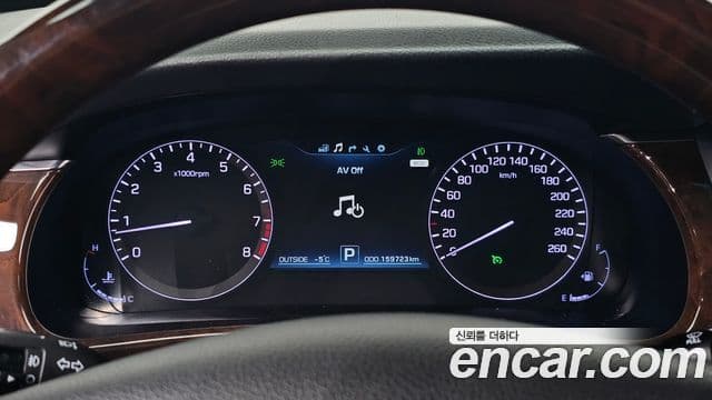 Hyundai Equus(новый кузов / новое поколение) Premium, 2015 8