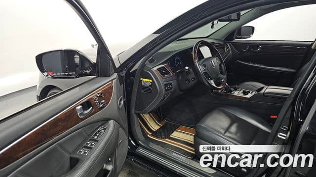 Hyundai Equus(новый кузов / новое поколение) Premium, 2015 10