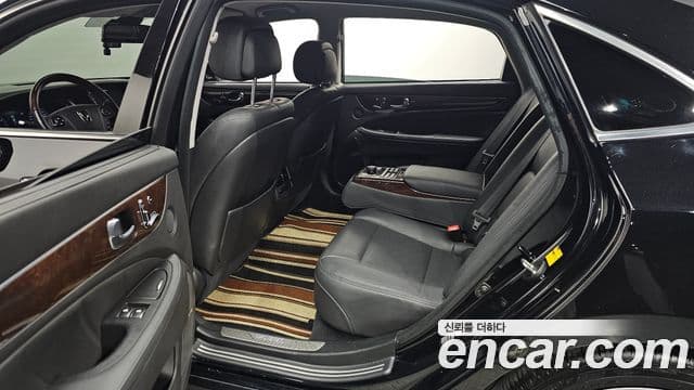 Hyundai Equus(новый кузов / новое поколение) Premium, 2015 11