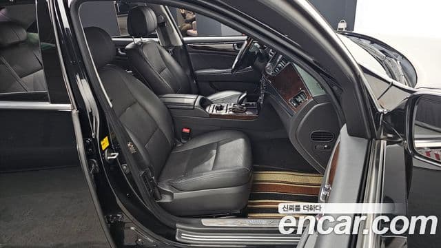 Hyundai Equus(новый кузов / новое поколение) Premium, 2015 12