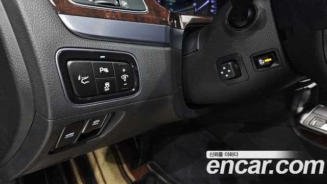 Hyundai Equus(новый кузов / новое поколение) Premium, 2015 14