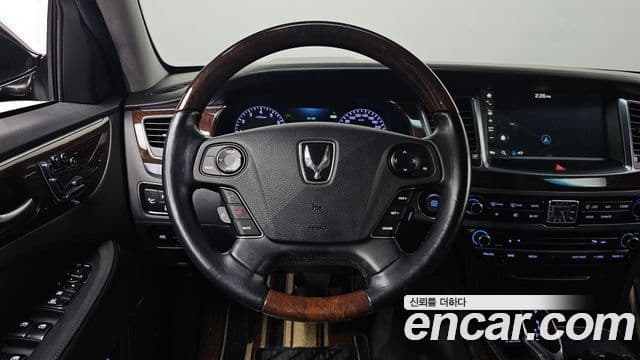 Hyundai Equus(новый кузов / новое поколение) Premium, 2015 16