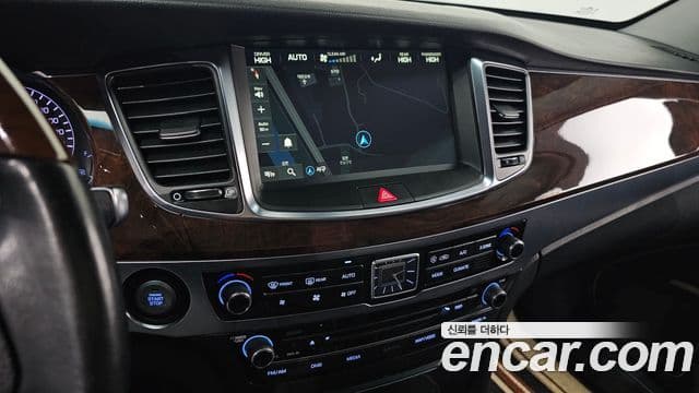 Hyundai Equus(новый кузов / новое поколение) Premium, 2015 17