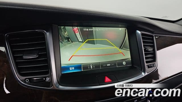 Hyundai Equus(новый кузов / новое поколение) Premium, 2015 18