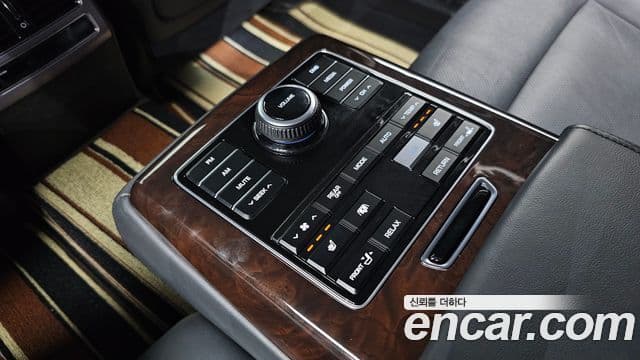 Hyundai Equus(новый кузов / новое поколение) Premium, 2015 19