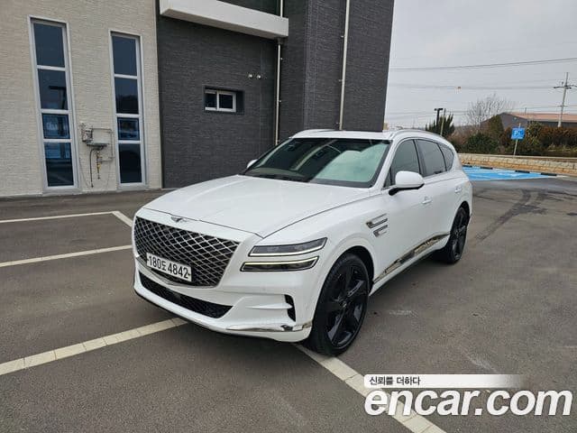Genesis GV80, 2020 1