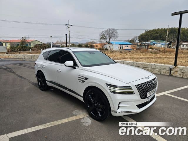 Genesis GV80, 2020 3