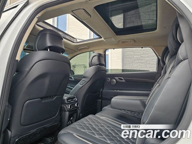 Genesis GV80, 2020 4