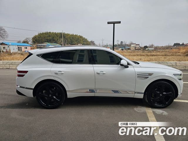 Genesis GV80, 2020 все фото
