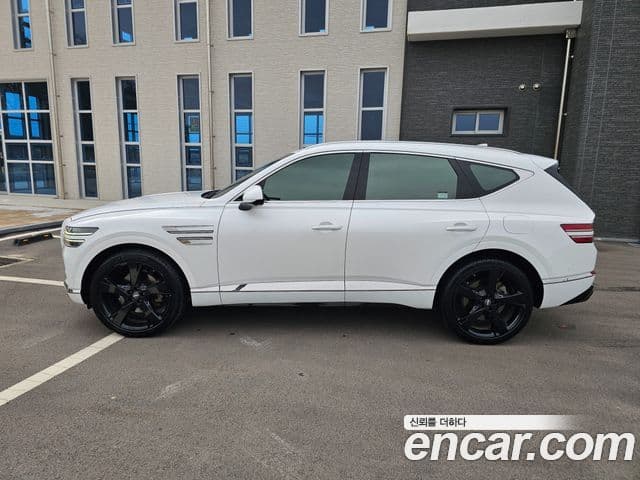 Genesis GV80, 2020 6