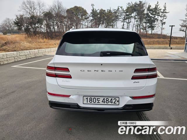 Genesis GV80, 2020 8