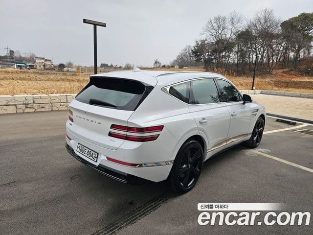 Genesis GV80, 2020 9