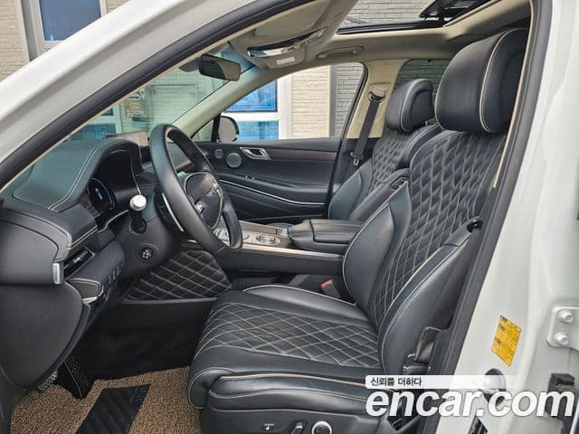 Genesis GV80, 2020 11