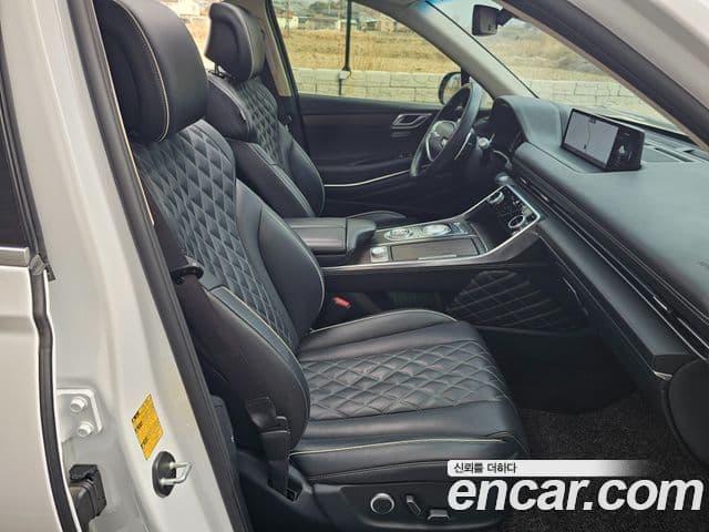 Genesis GV80, 2020 12