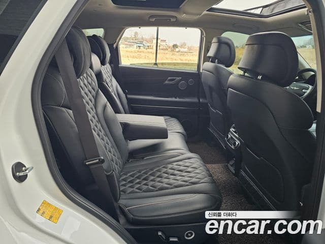 Genesis GV80, 2020 13