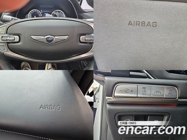 Genesis GV80, 2020 18