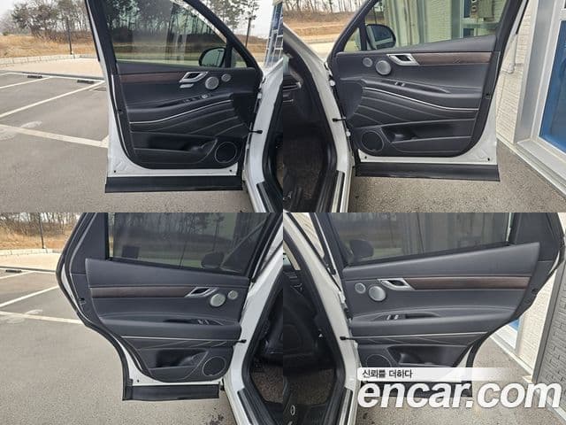 Genesis GV80, 2020 19