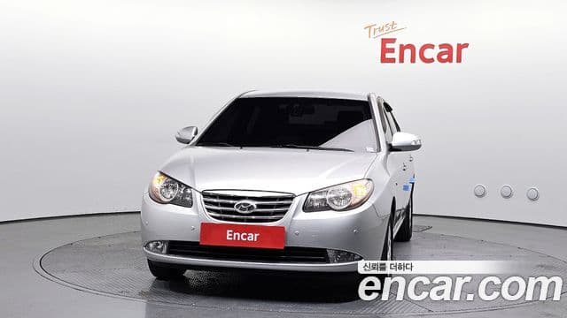 Hyundai Avante HD Luxury, 2010 3