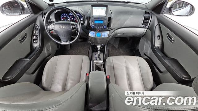 Hyundai Avante HD Luxury, 2010 7