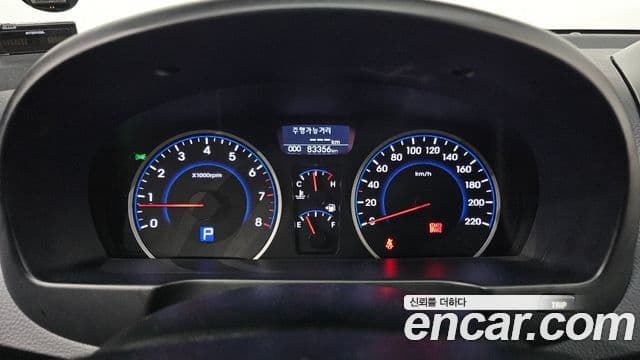 Hyundai Avante HD Luxury, 2010 8