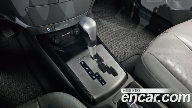 Hyundai Avante HD Luxury, 2010 9