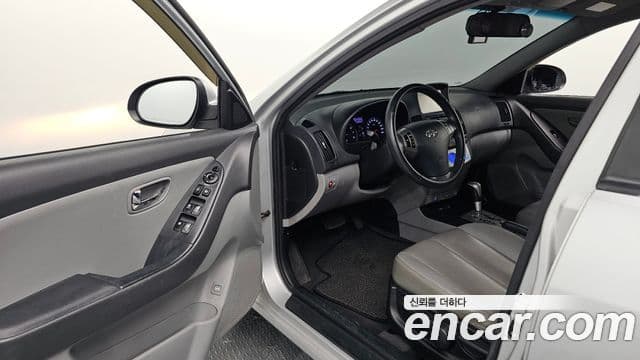 Hyundai Avante HD Luxury, 2010 10