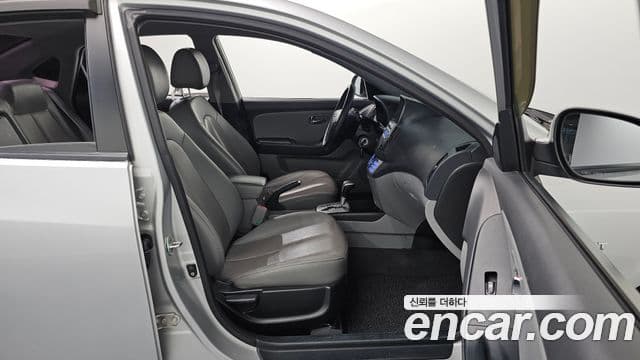 Hyundai Avante HD Luxury, 2010 12