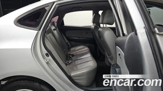 Hyundai Avante HD Luxury, 2010 13