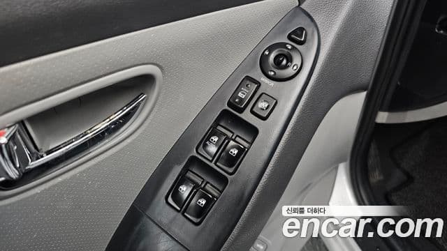 Hyundai Avante HD Luxury, 2010 14