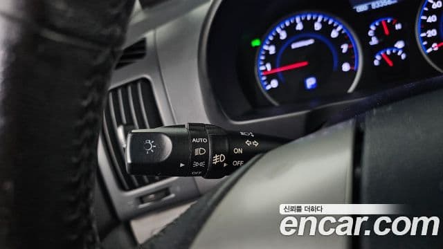 Hyundai Avante HD Luxury, 2010 15